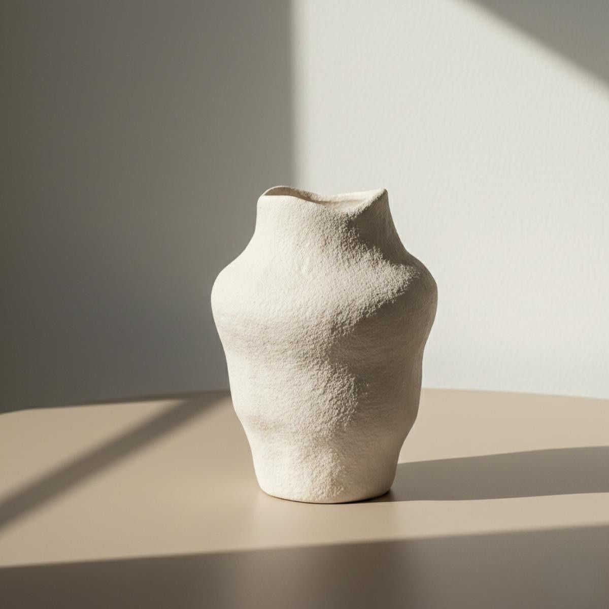 Κεραμικό Βάζο 23x18x17.5cm & 29x22x22cm