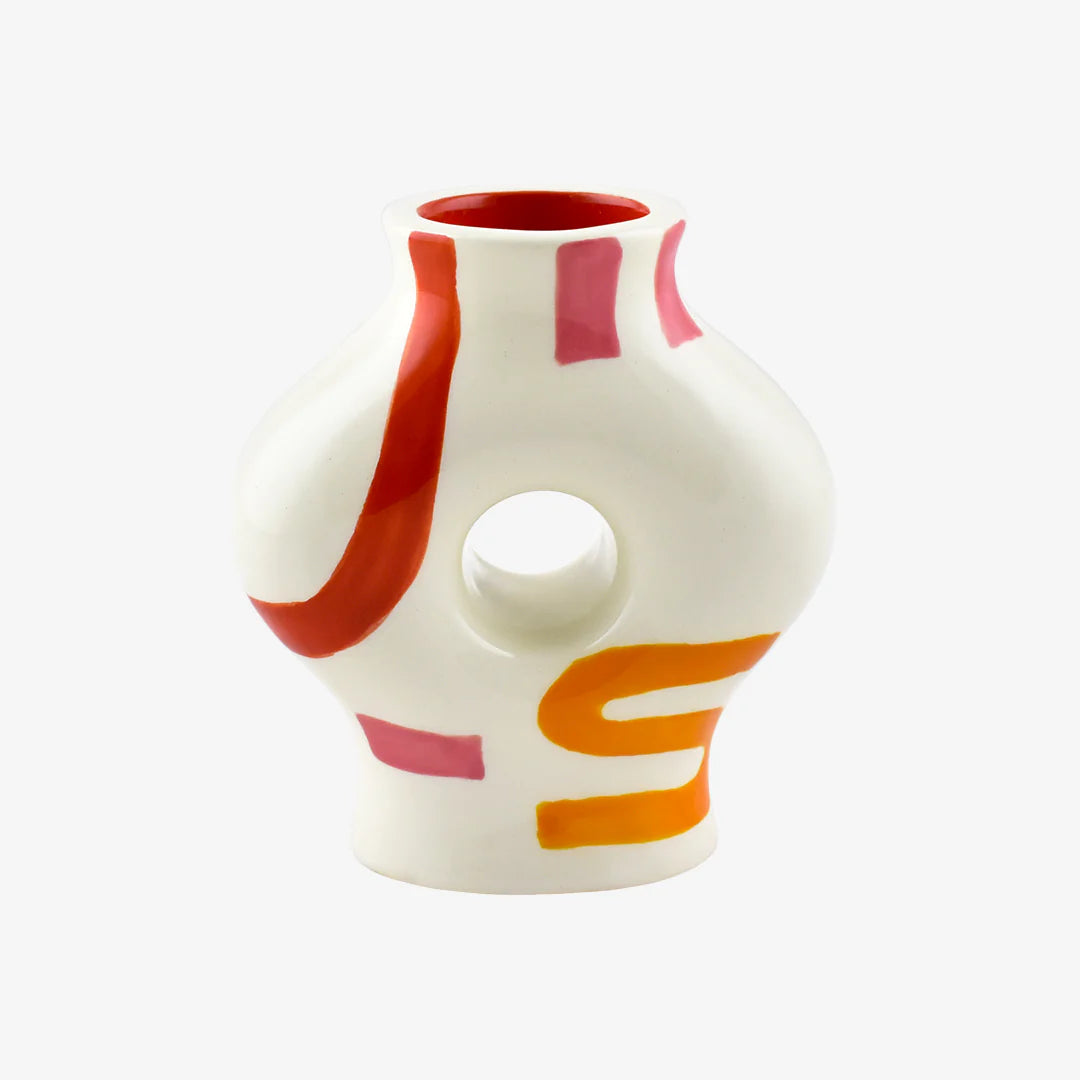 TEA LIGHT HOLDER OLIVIA | GROOVY GRAPHICS