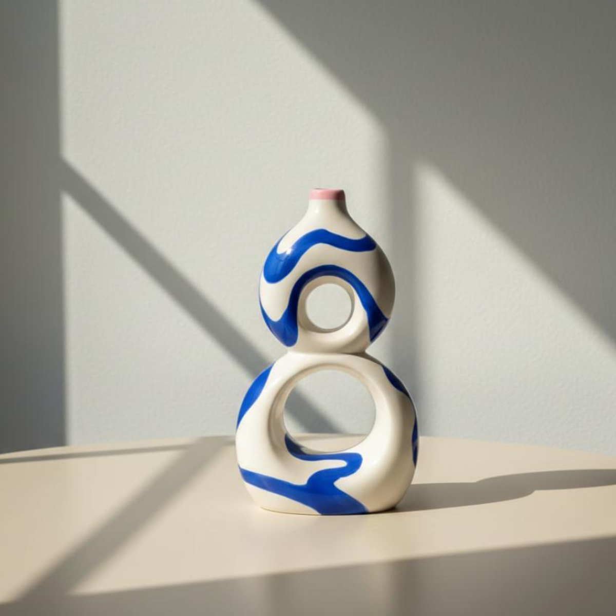 Βάζο Carlota - Spanish Swirls