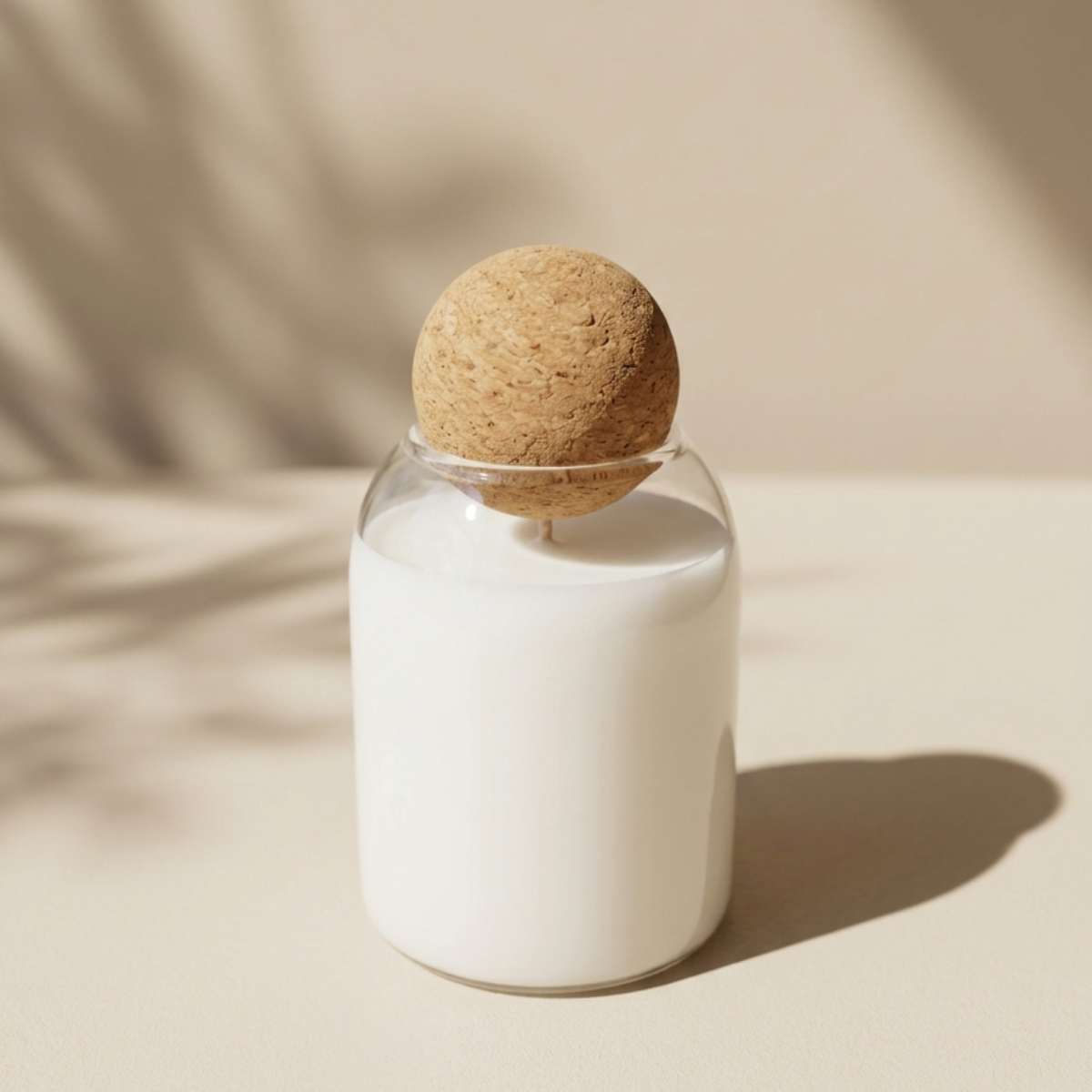 Κερί Σόγιας Καραμέλα Φυστίκι | Gourmand Αρωματικό Κερί