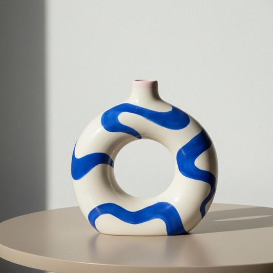 Βάζο Josefina - Spanish Swirls